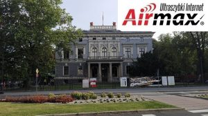 internet Prudnik - Rozwinięcie Sieci Łączności